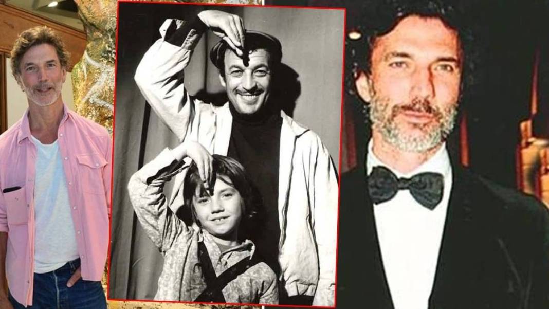 Yeşilçam'ın yaramaz Afacan'ıydı... Menderes Utku'yu birde şimdi görün! Herkesten sakladığı sırrı yıllar sonra ortaya çıktı 6